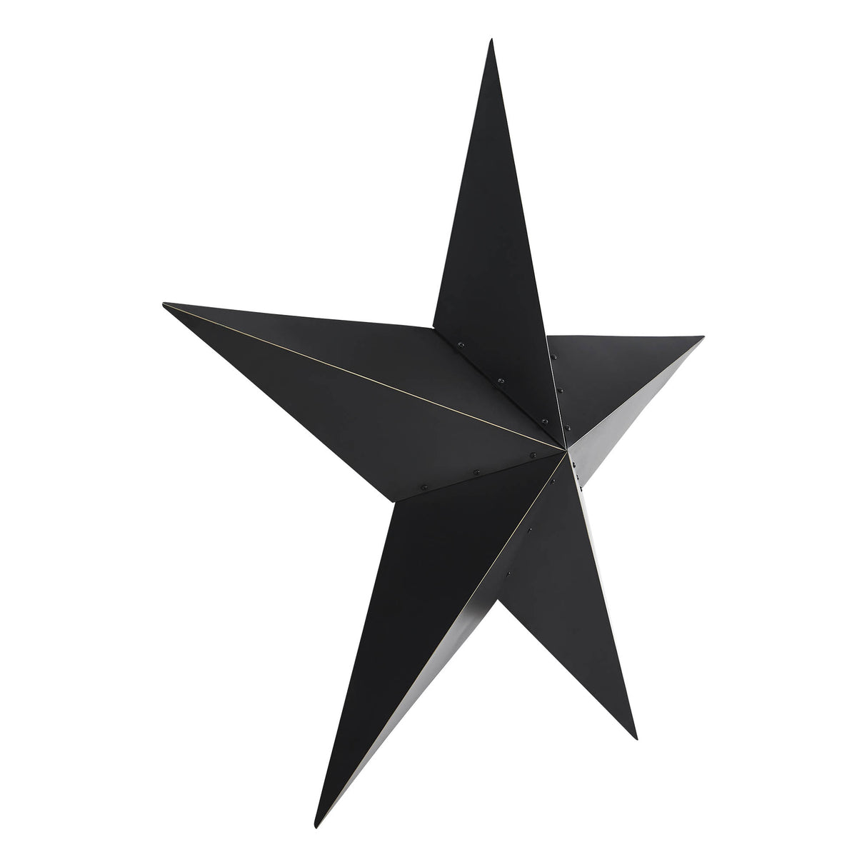 Metal Star Distressed