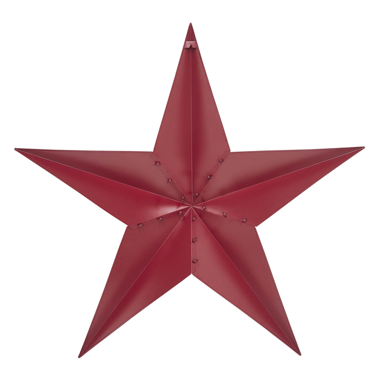 Metal Star Distressed