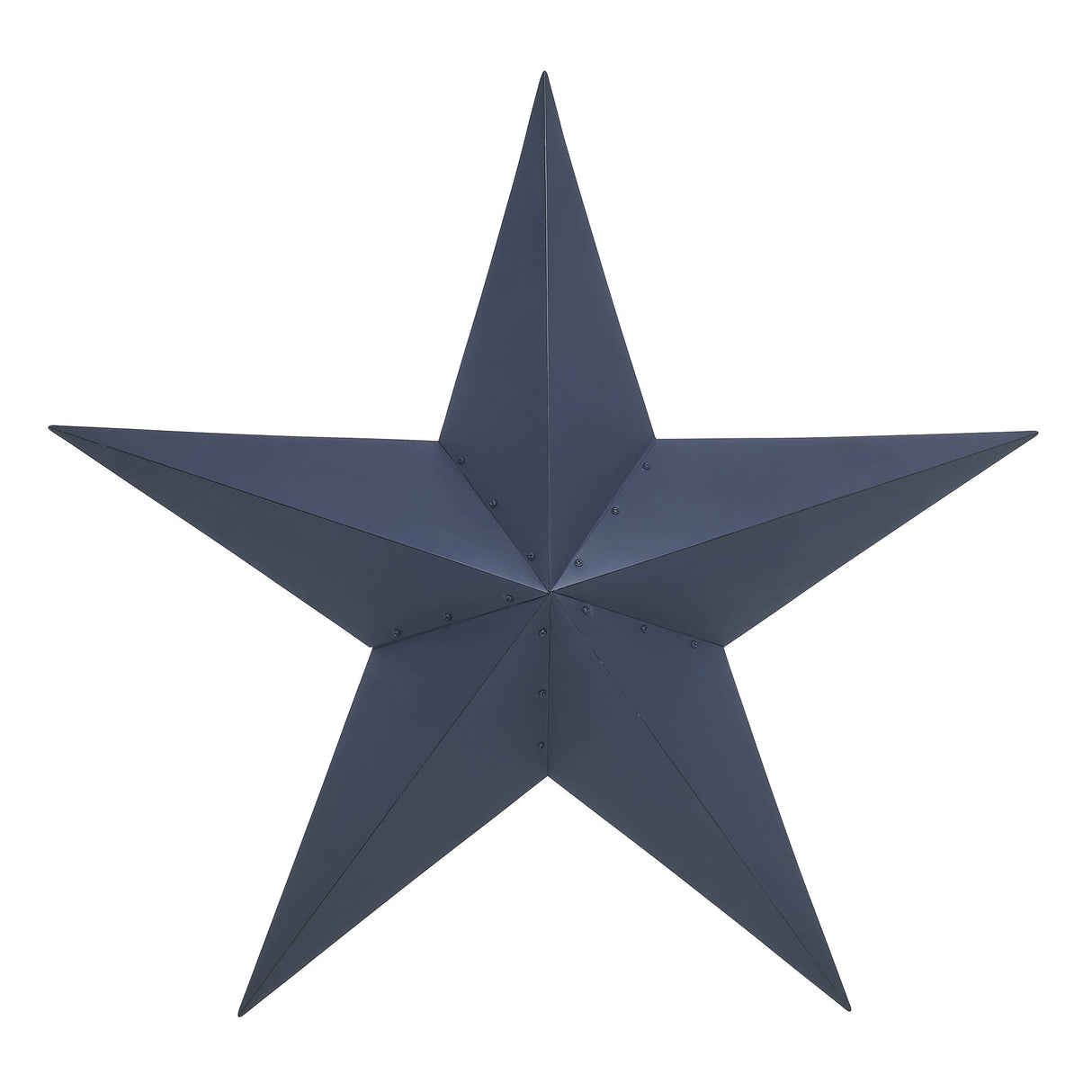 Metal Star Distressed