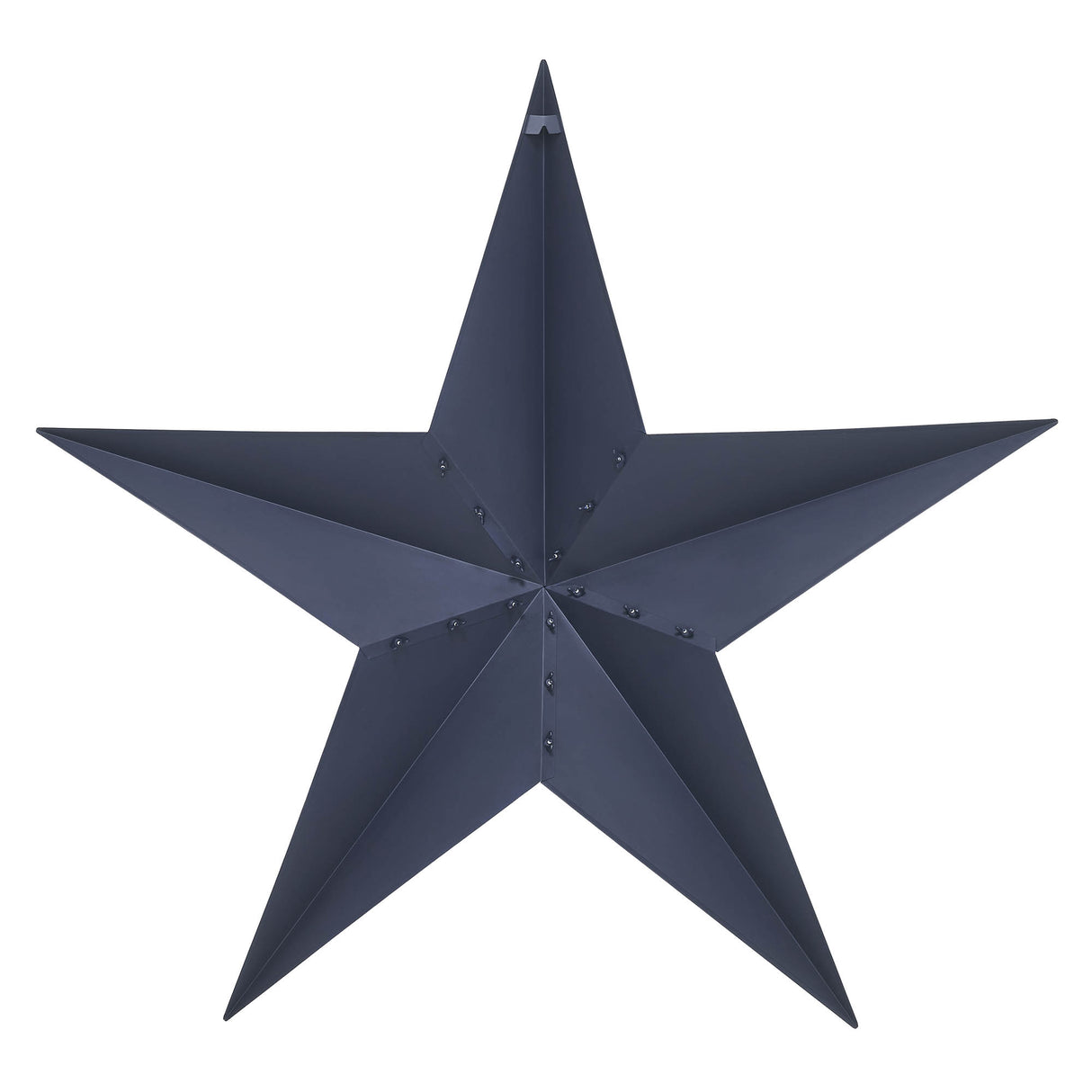 Metal Star Distressed
