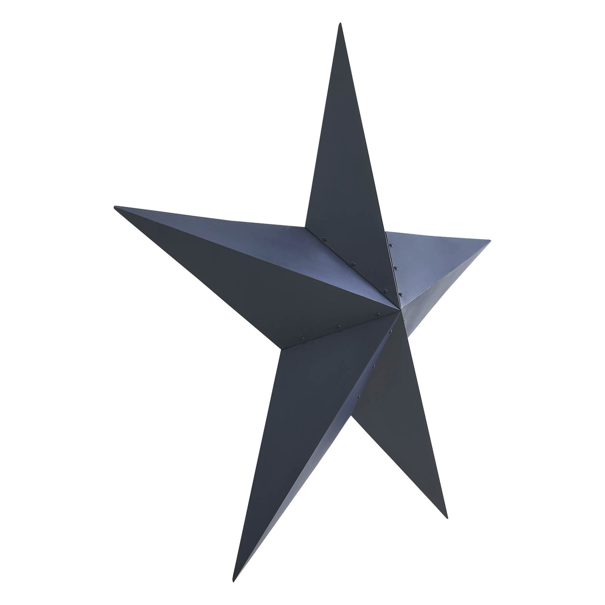 Metal Star Distressed