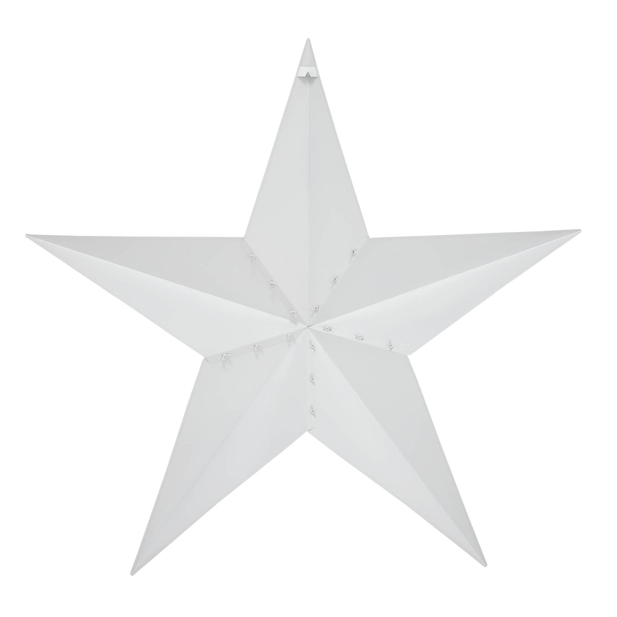 Metal Star Distressed