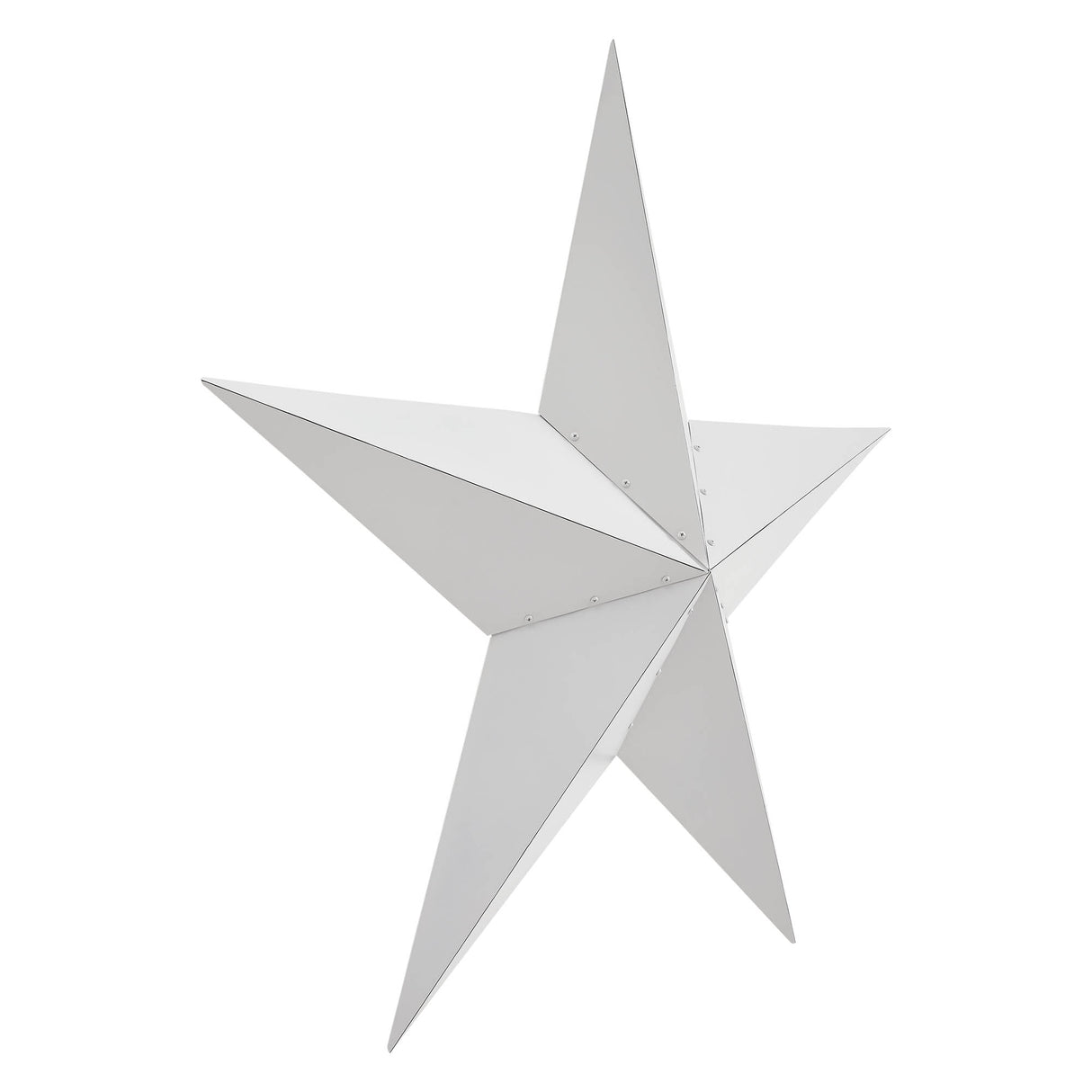 Metal Star Distressed