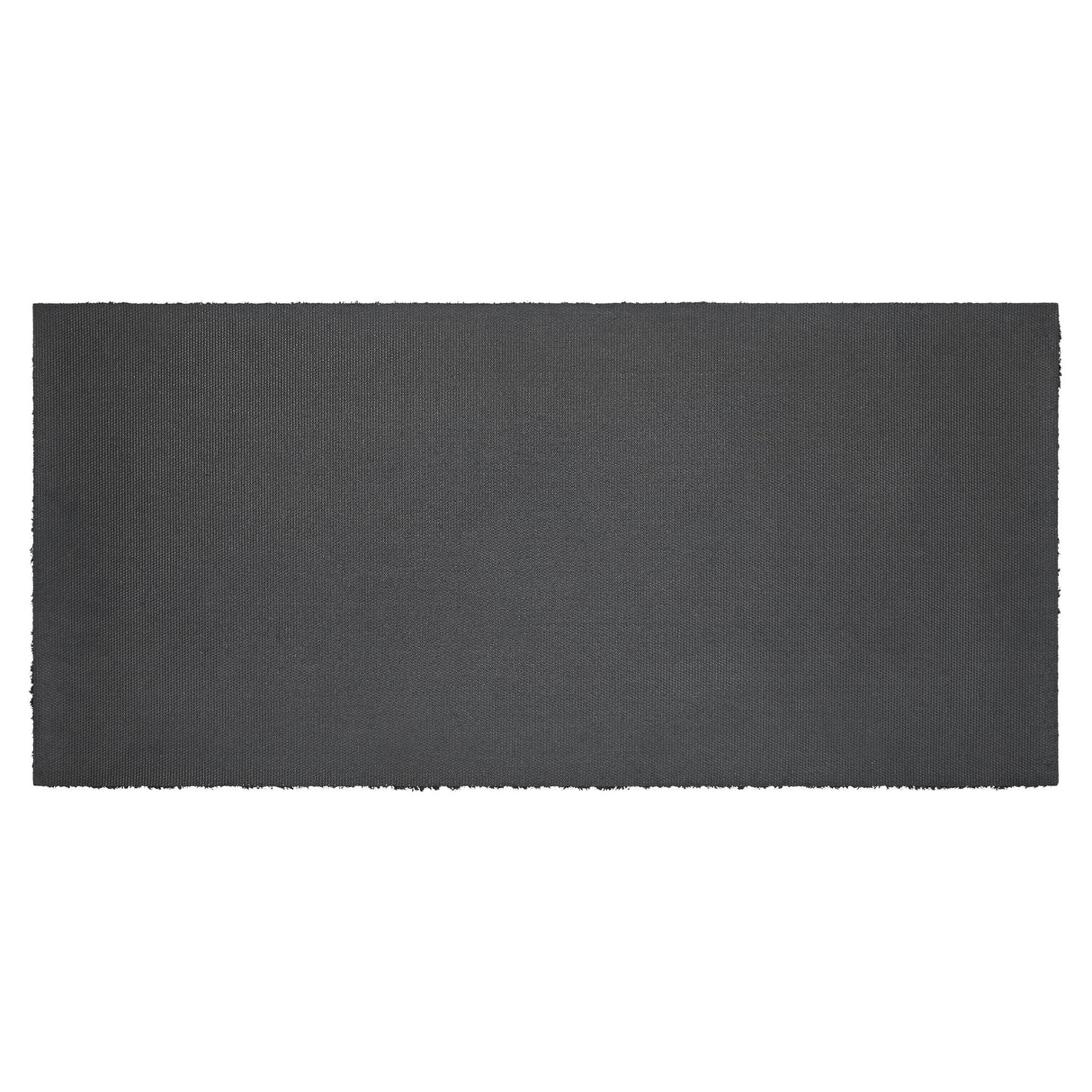 Sawyer Mill Black Plaid Swag Set of 2 36x36x16