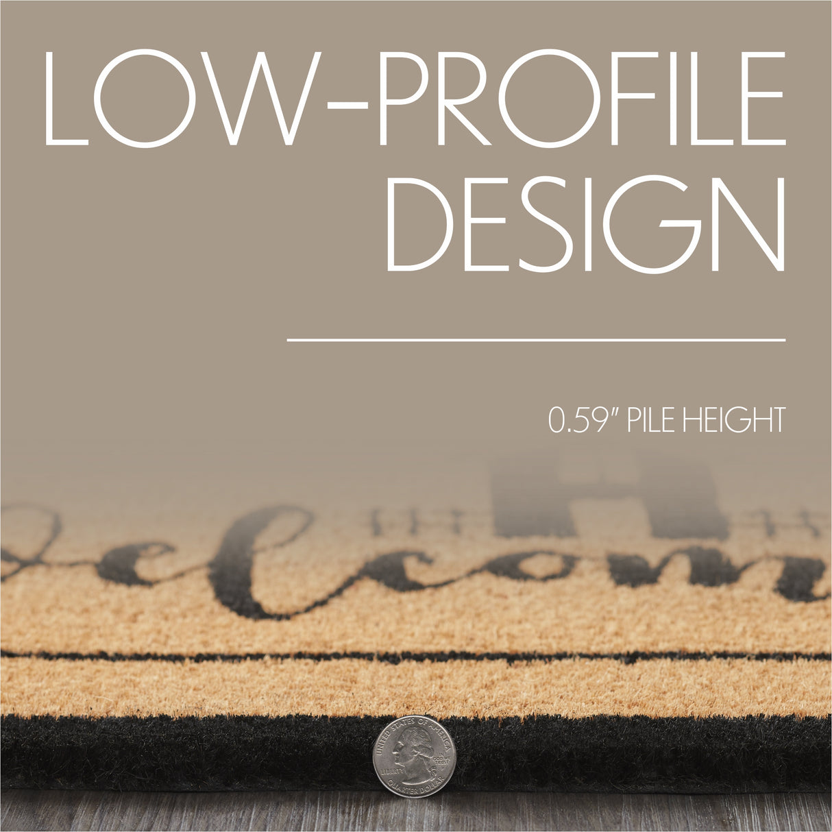 Sawyer Mill Black Plaid Tier Set of 2 L36xW36