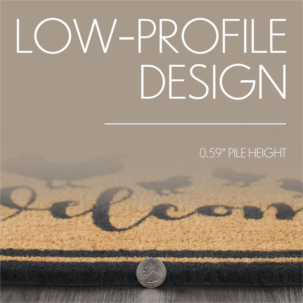 Down Home In My Kitchen Tea Towel Set of 2 19x28