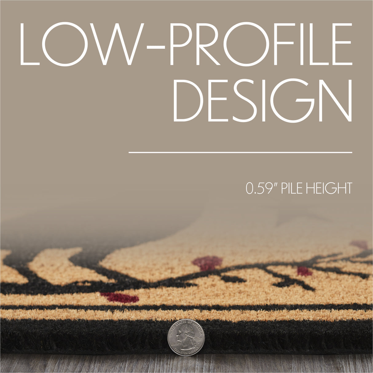 Risen Bowl Filler Set of 6 3x5