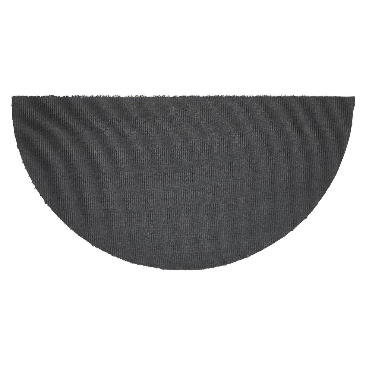 Buzzy Bees Coir Welcome Rug Half Circle 16.5x33