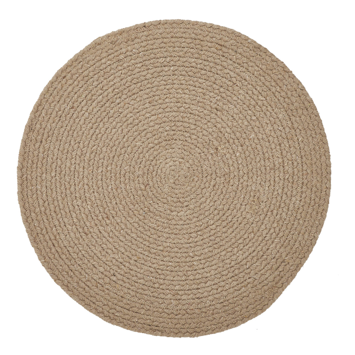 Red White Blue Ric Rac Trivet 12 Inch Diameter