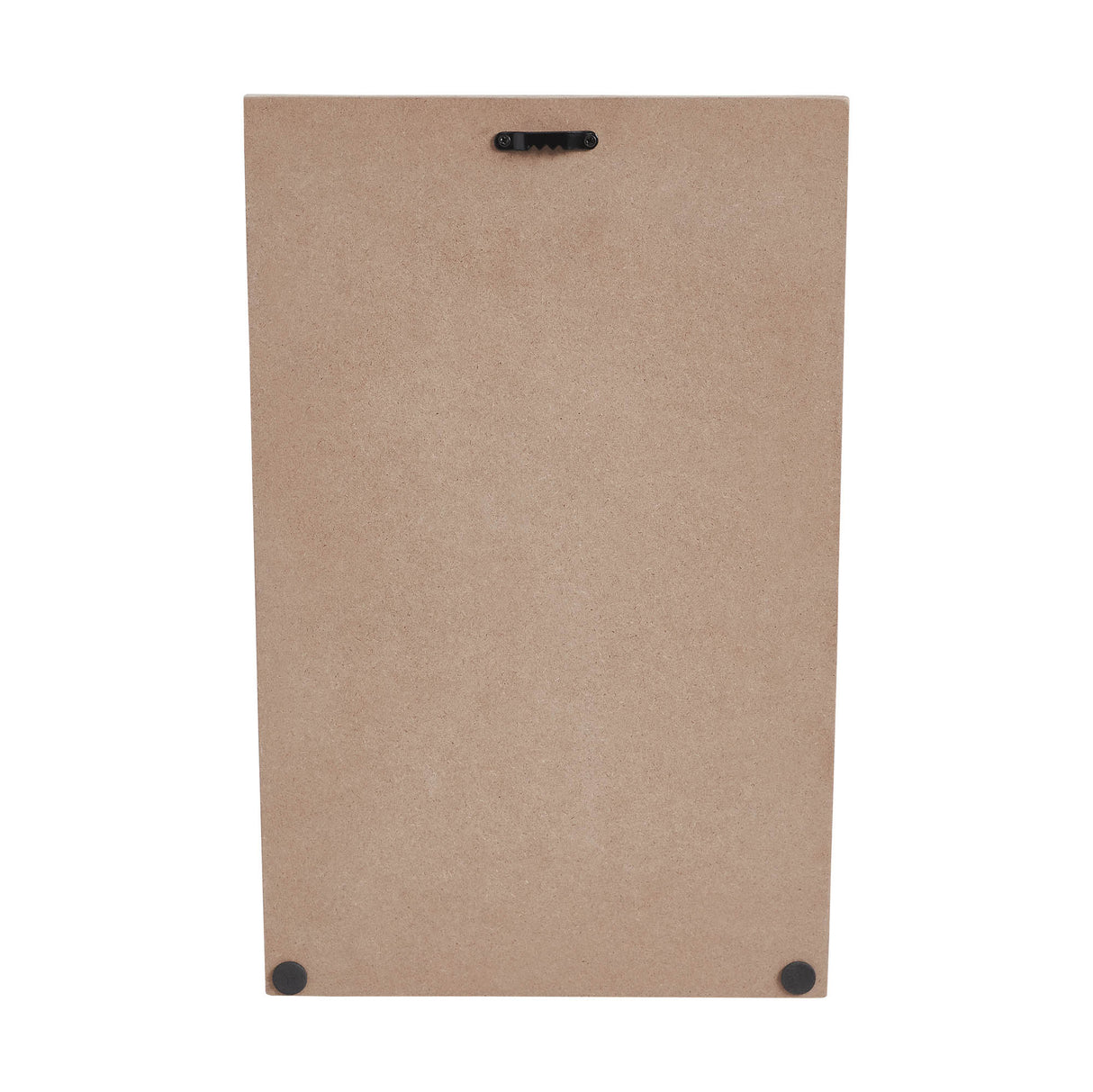 AMERICA Home Of The Free Because Of The Brave w/ Stars & Stripes MDF Wall Sign 16x10