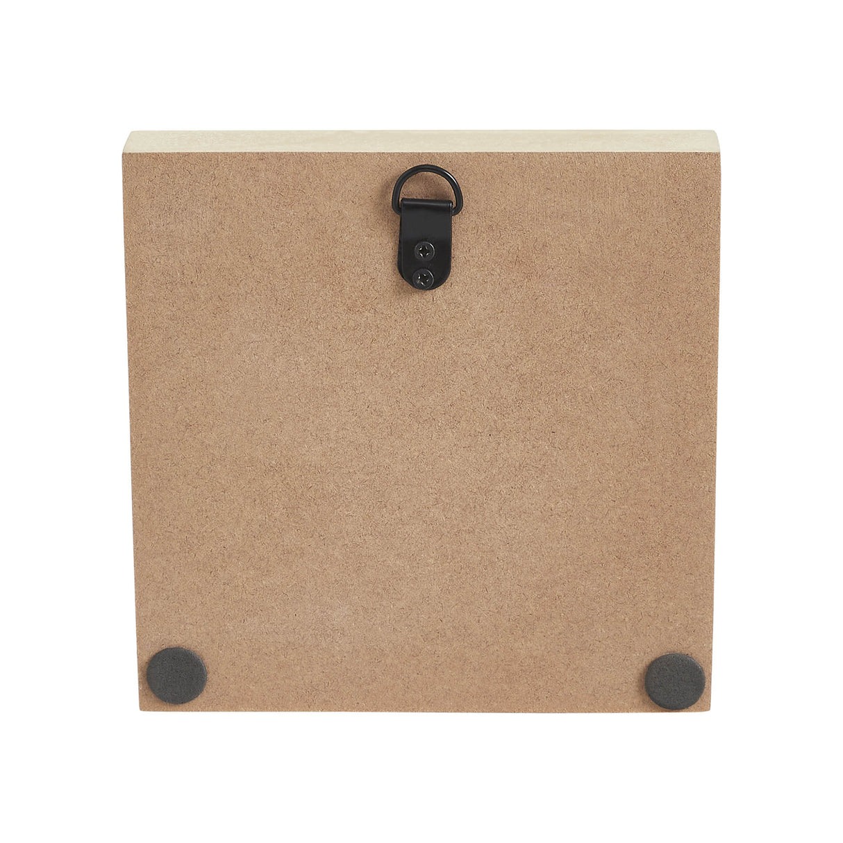 My Country America Land Of The Free w/ Red Stars MDF Block Sign 6x6x1