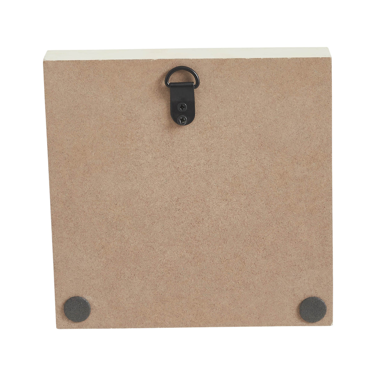 My Country 1776 w/ Blue Stars MDF Block Sign 6x6x1