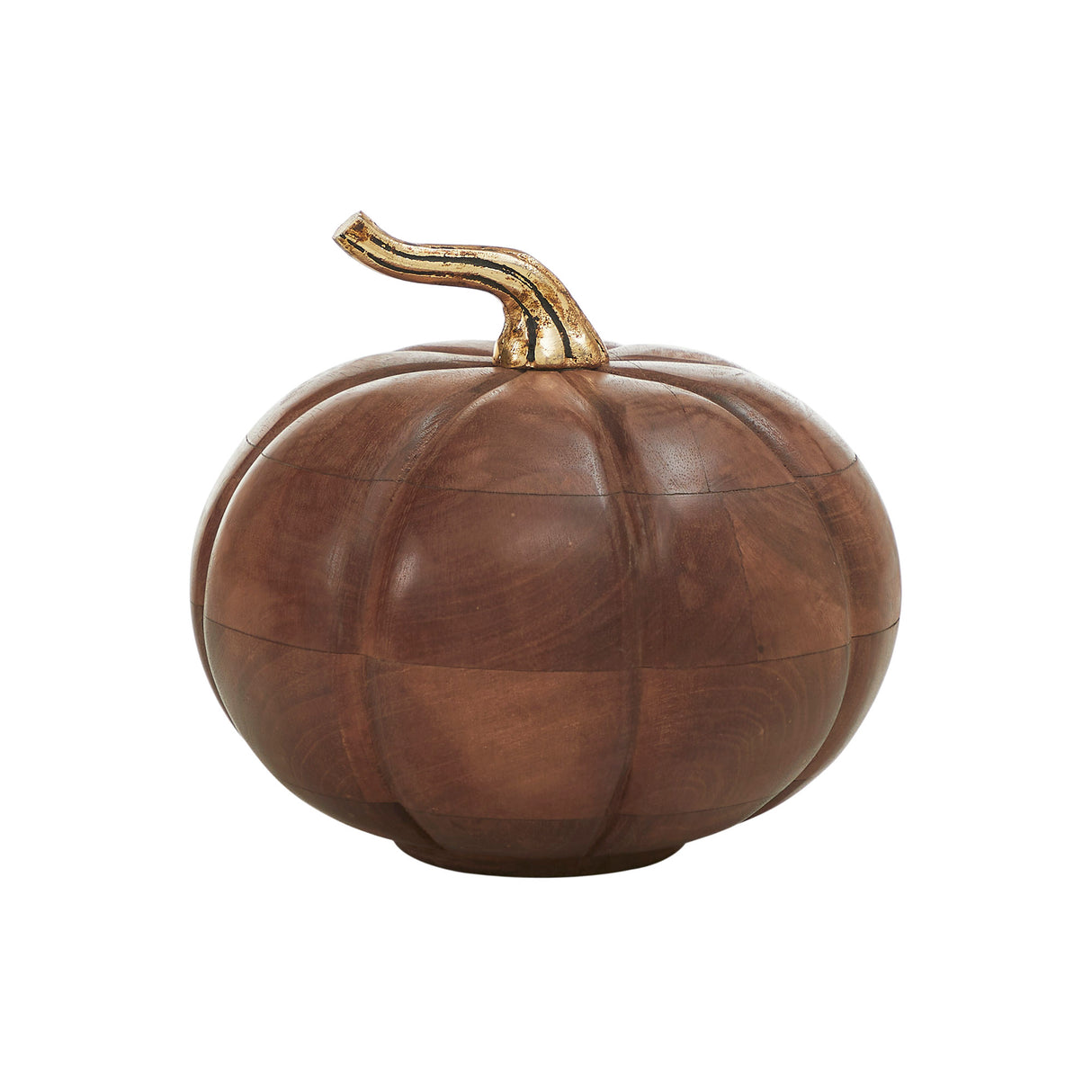 Heirloom Wooden Pumpkin
