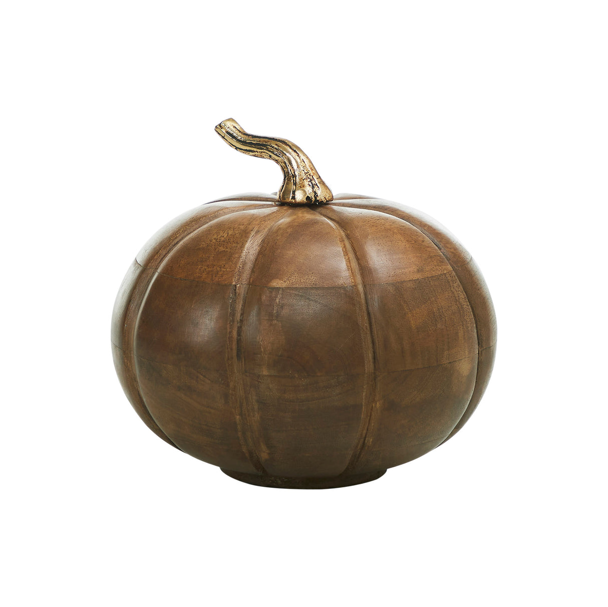 Heirloom Wooden Pumpkin