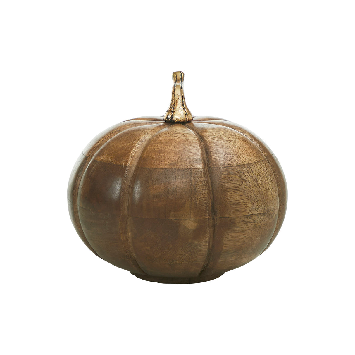 Heirloom Wooden Pumpkin