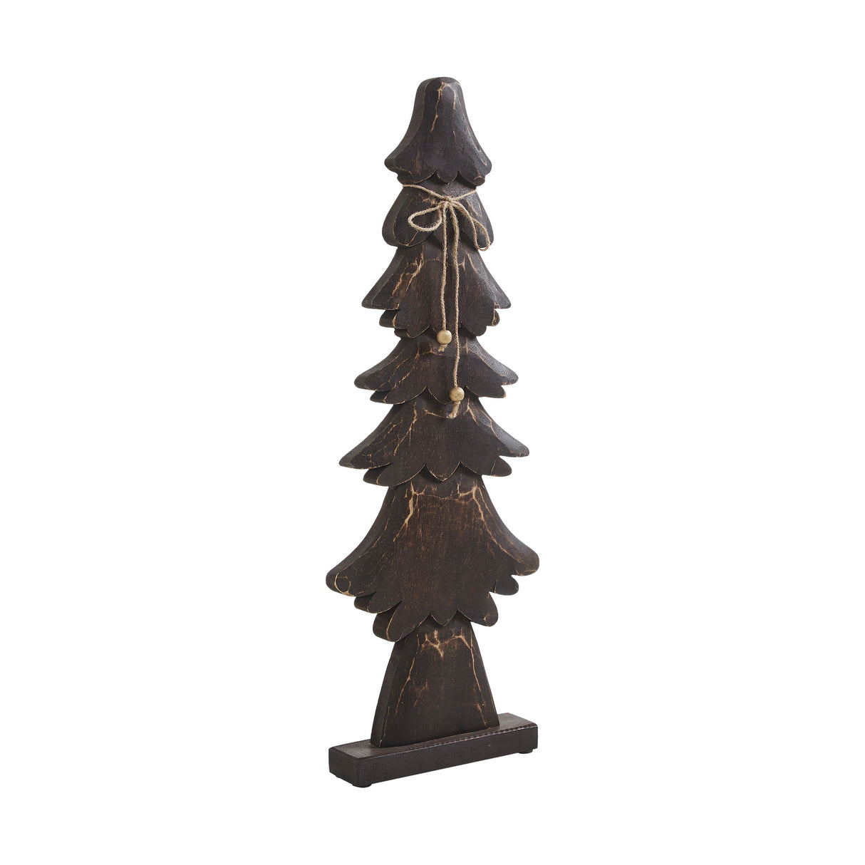 Tidings Timber Dark Wooden Tree