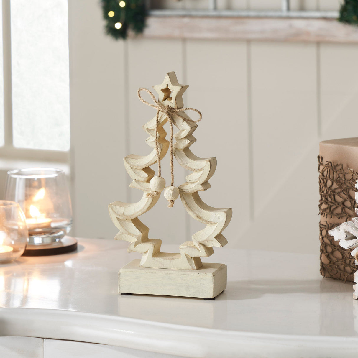 Everwhim Wooden Tree