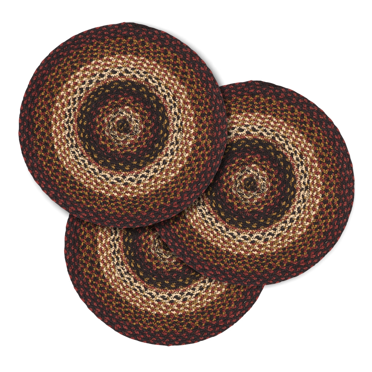 Beckham Jute Trivet 15, Set of 3