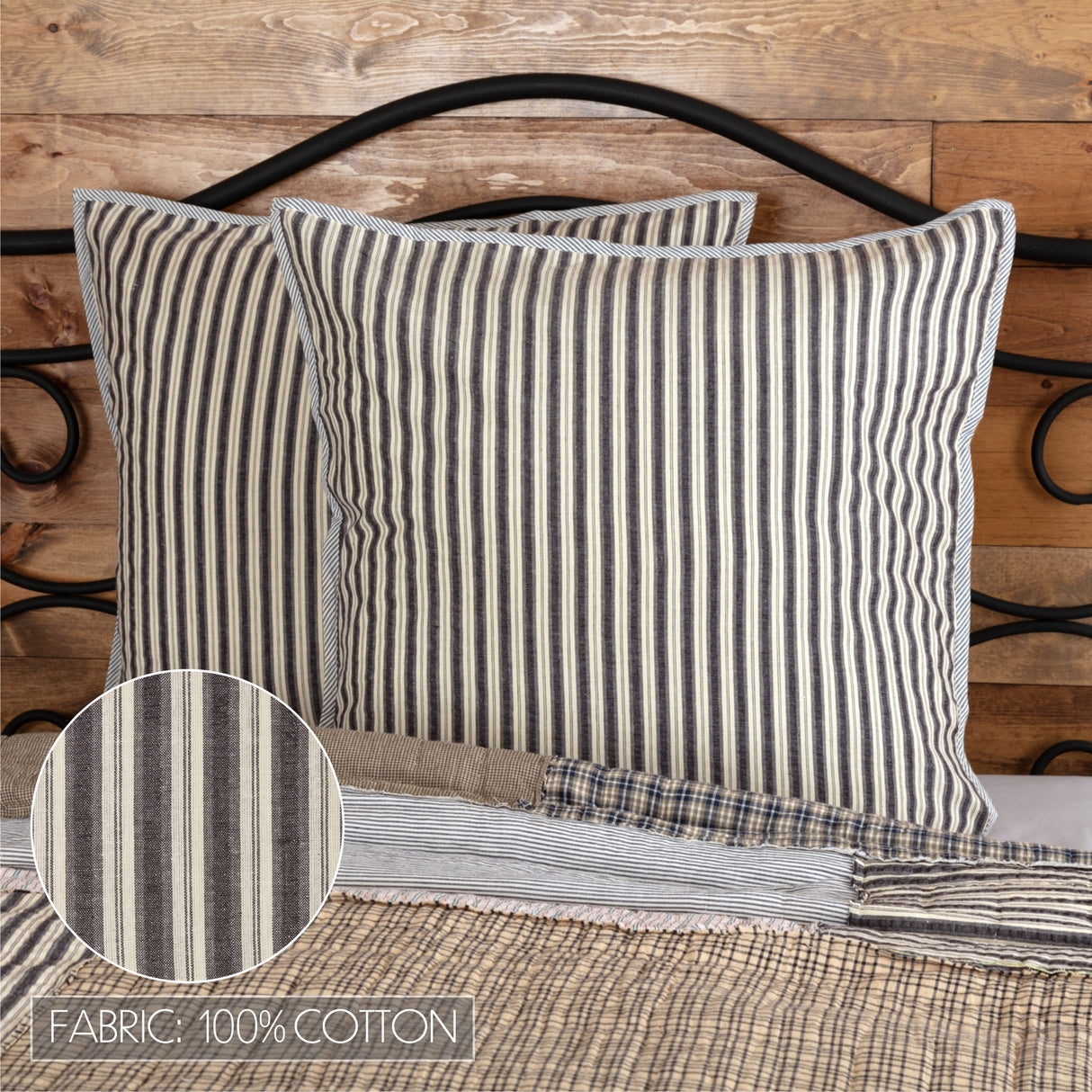 Ashmont 8 Piece Quilt Set