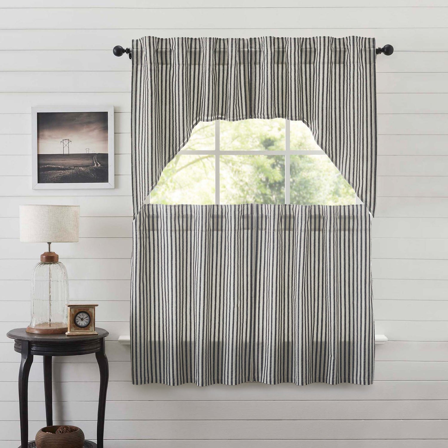 Ashmont Curtain Set