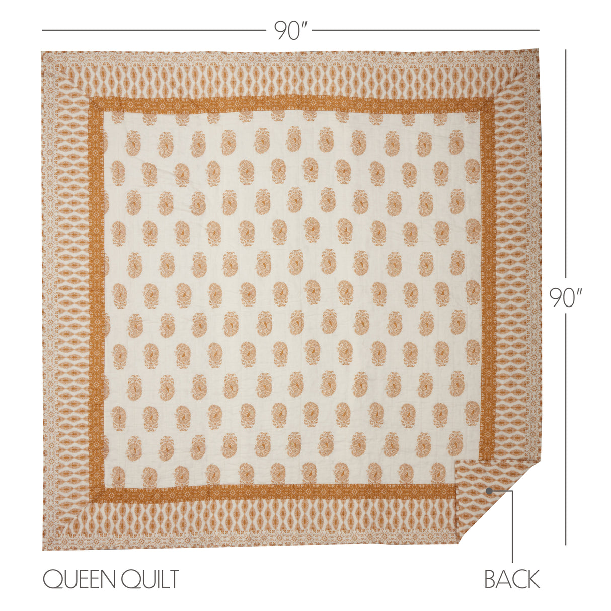 Avani 3 Piece Quilt Set