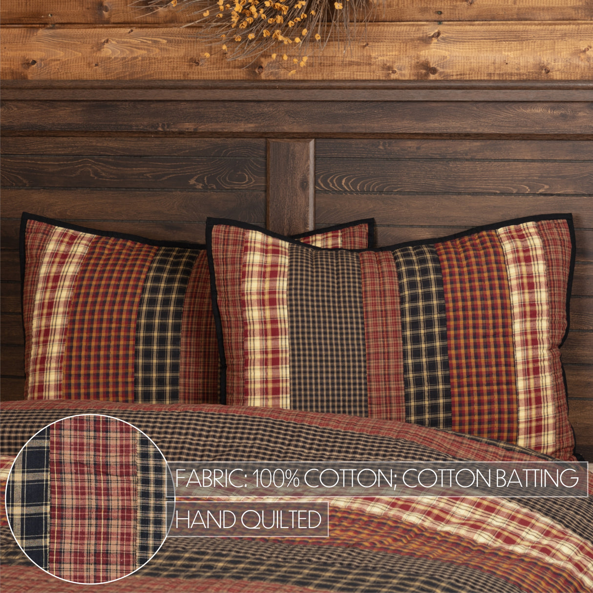 Beckham 3 Piece Quilt Set