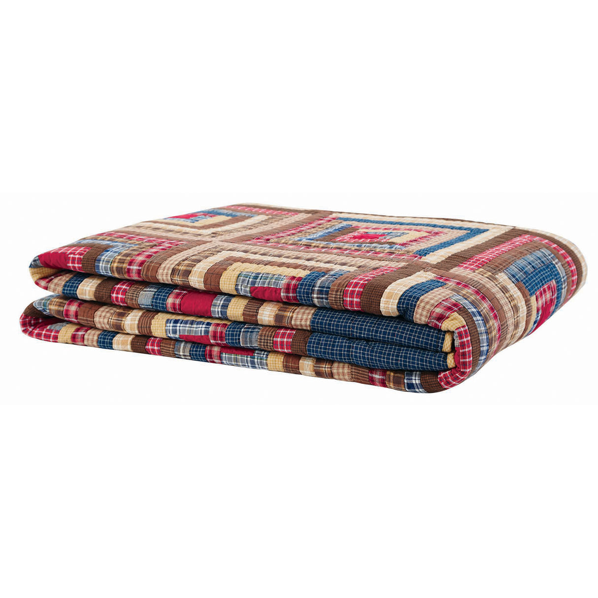 Braxton 3 Piece Quilt Set