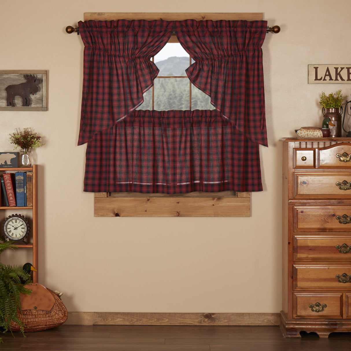 Cumberland Curtain Set