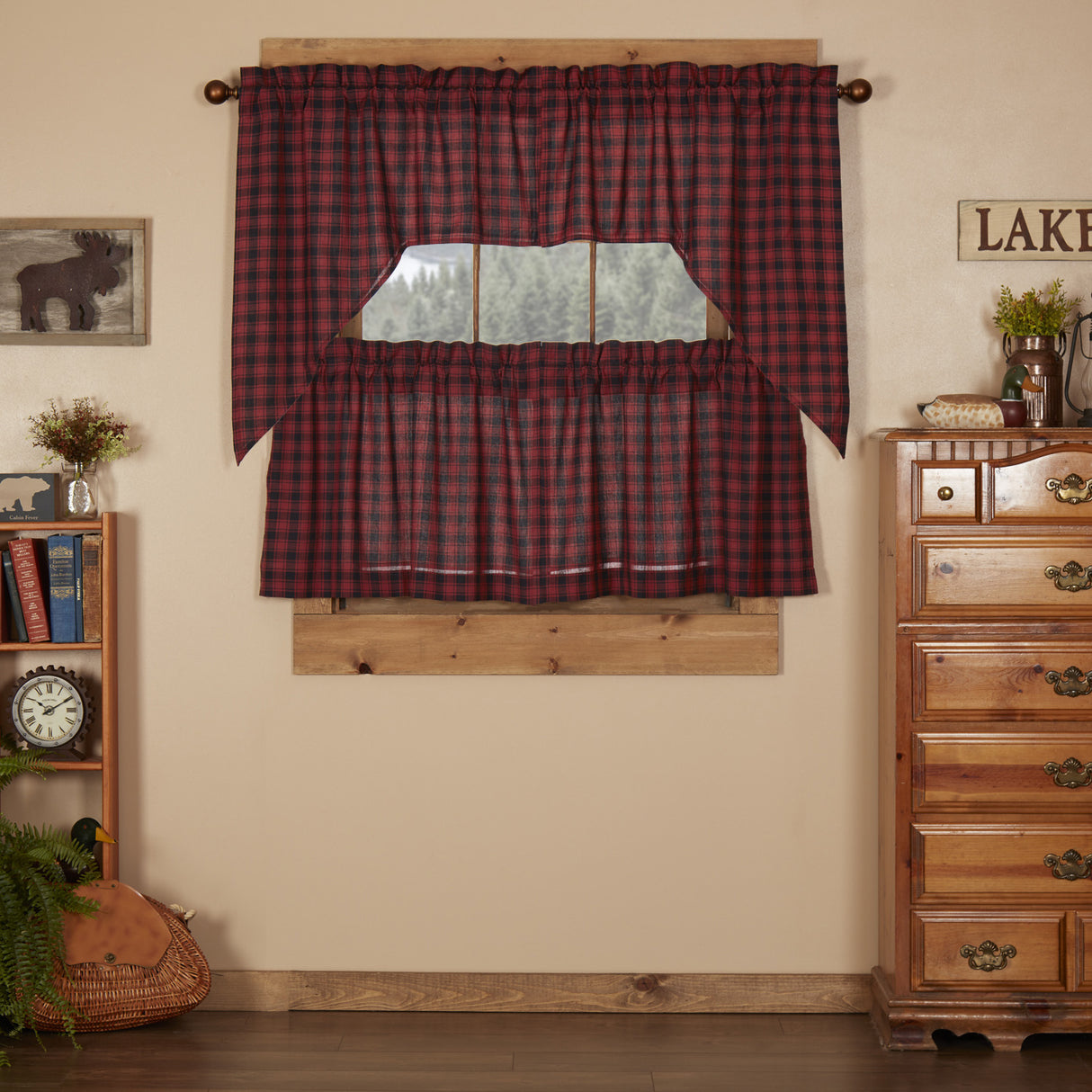 Cumberland Curtain Set