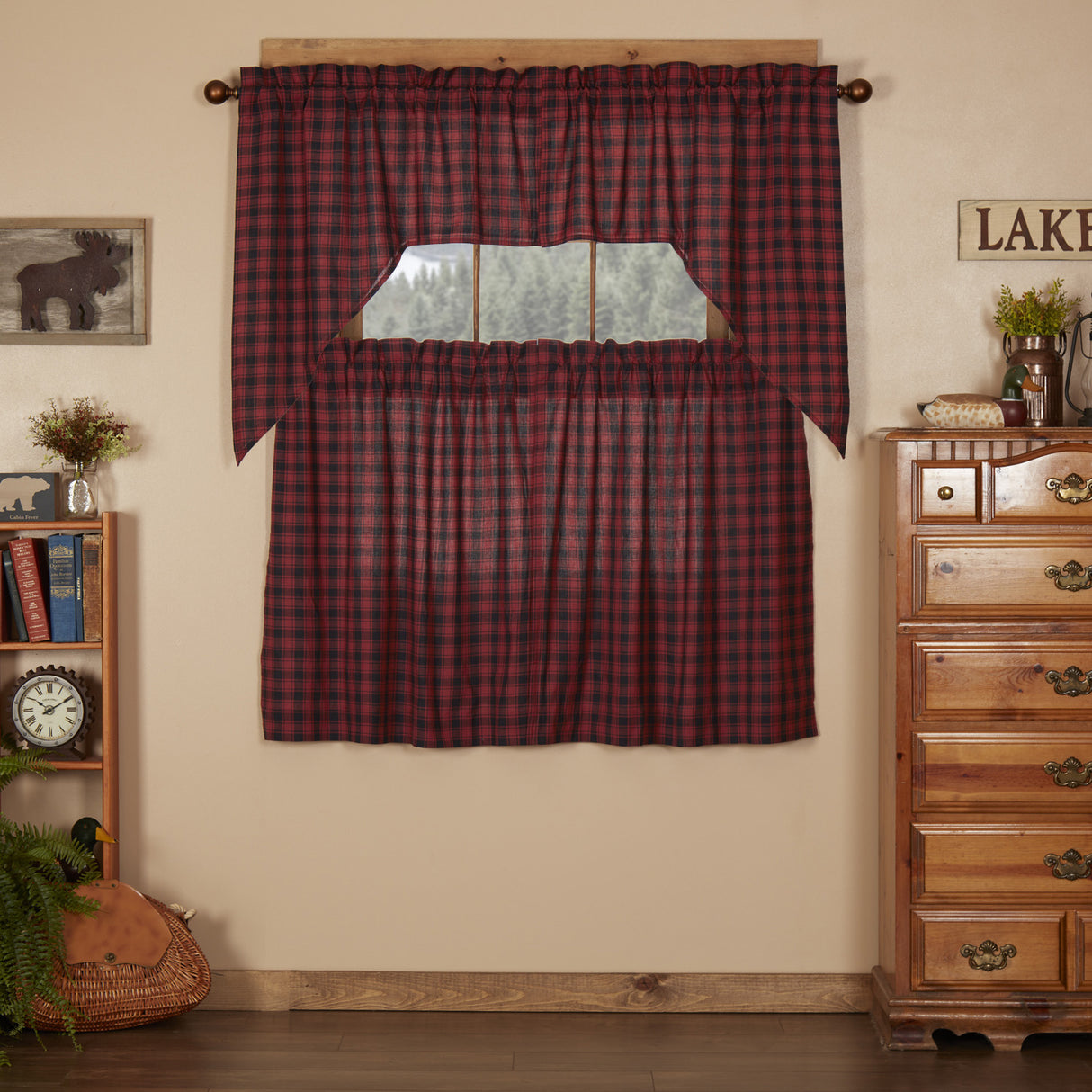 Cumberland Curtain Set