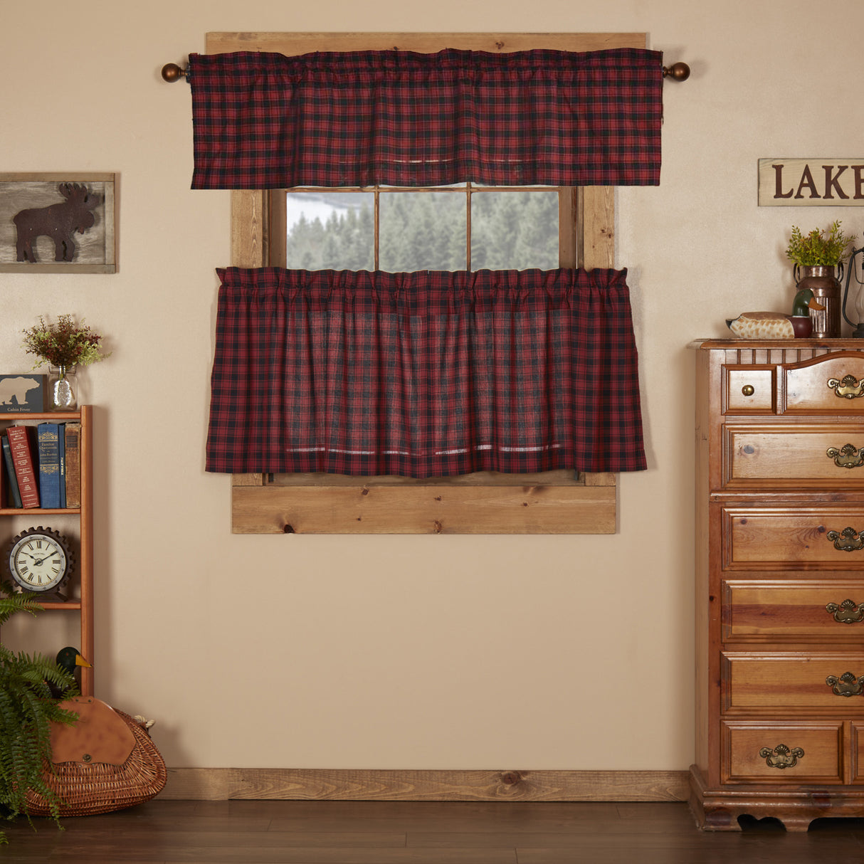 Cumberland Curtain Set