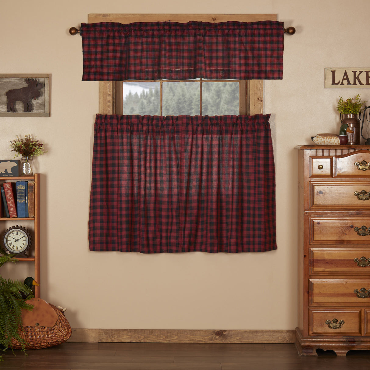 Cumberland Curtain Set