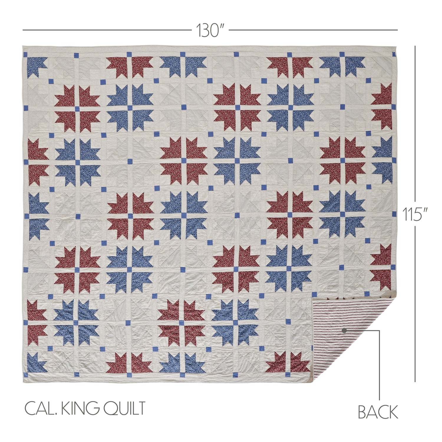 Celebration 3 Piece Quilt Set