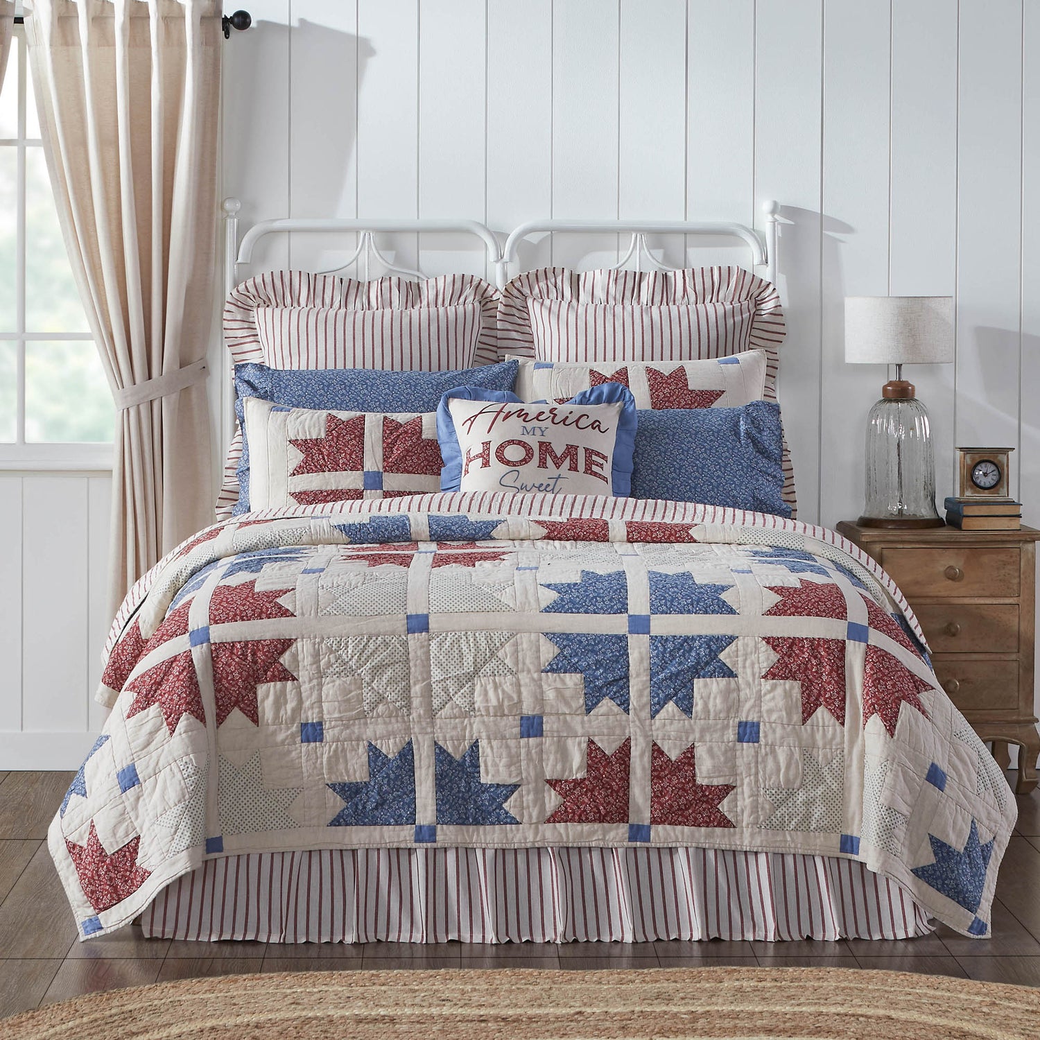 Celebration 3 Piece Quilt Set