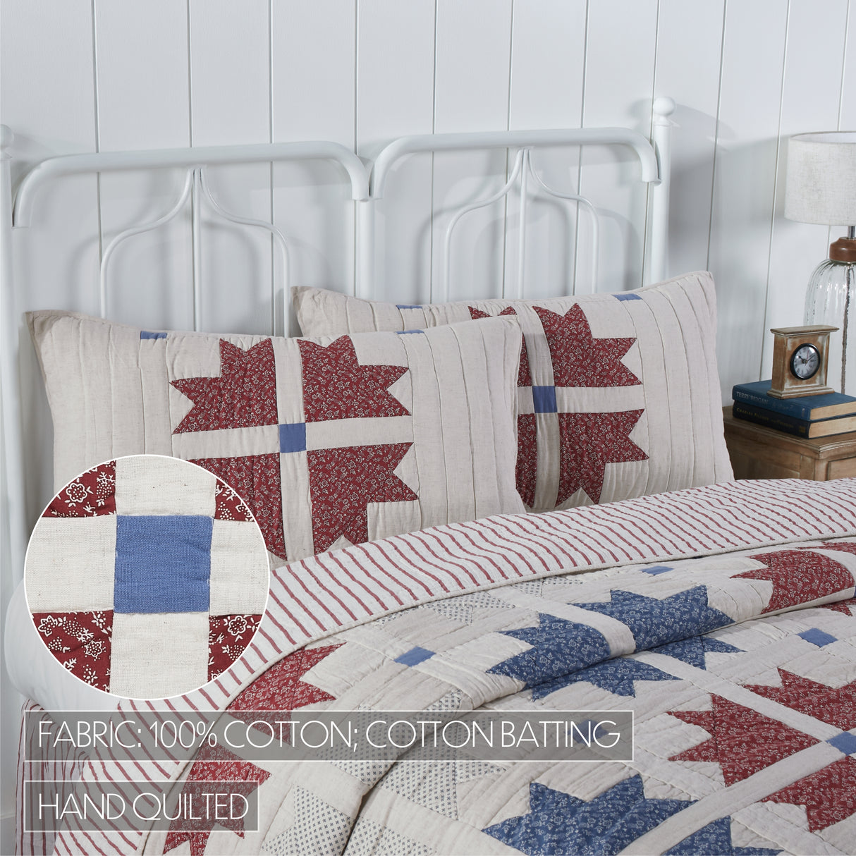 Celebration 3 Piece Quilt Set