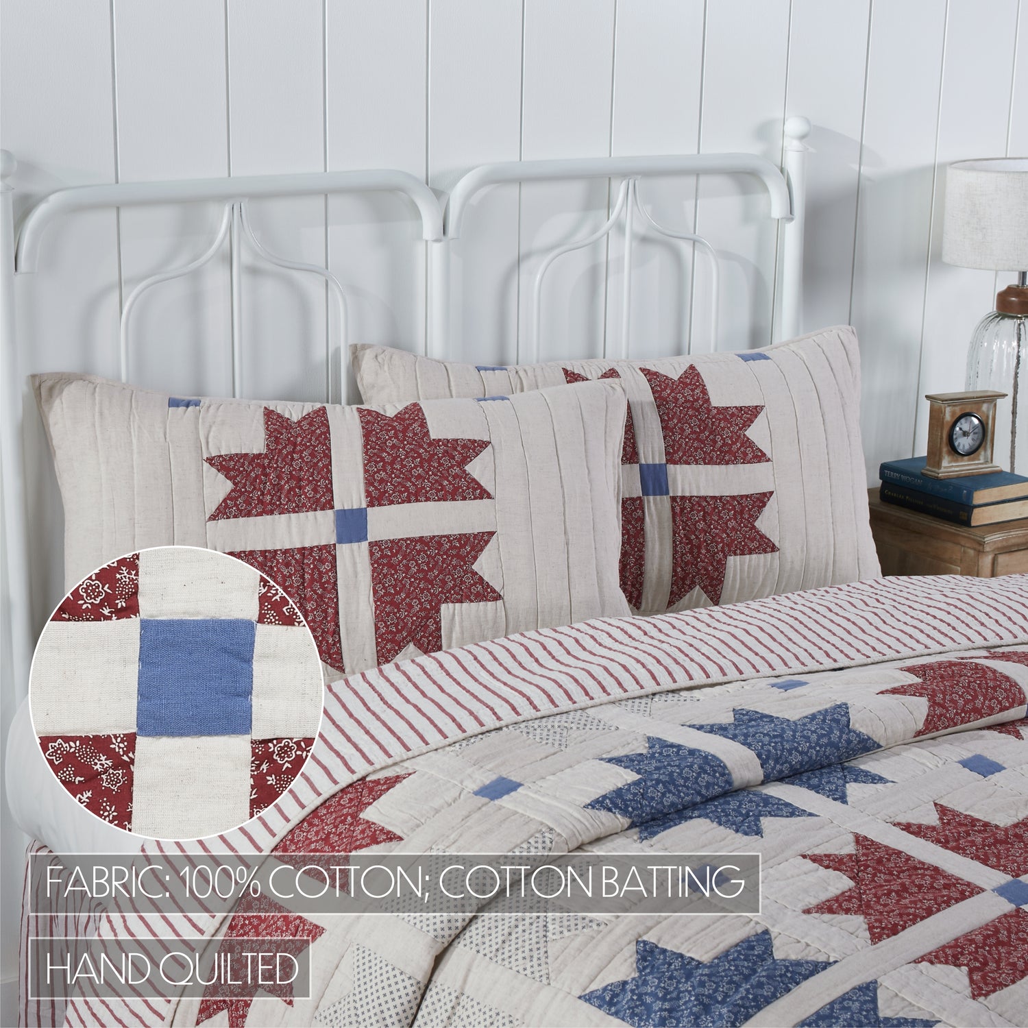 Celebration 3 Piece Quilt Set