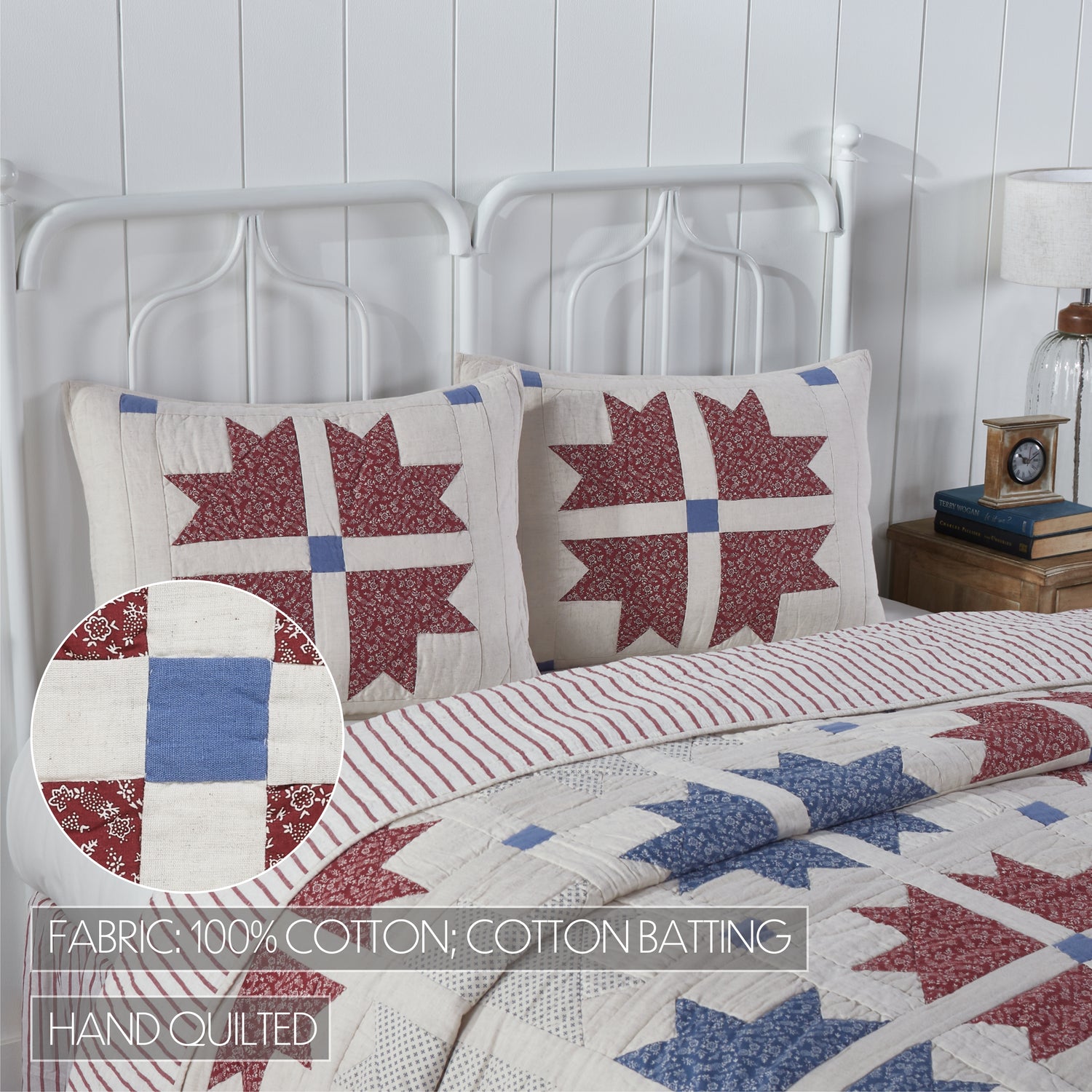 Celebration 3 Piece Quilt Set