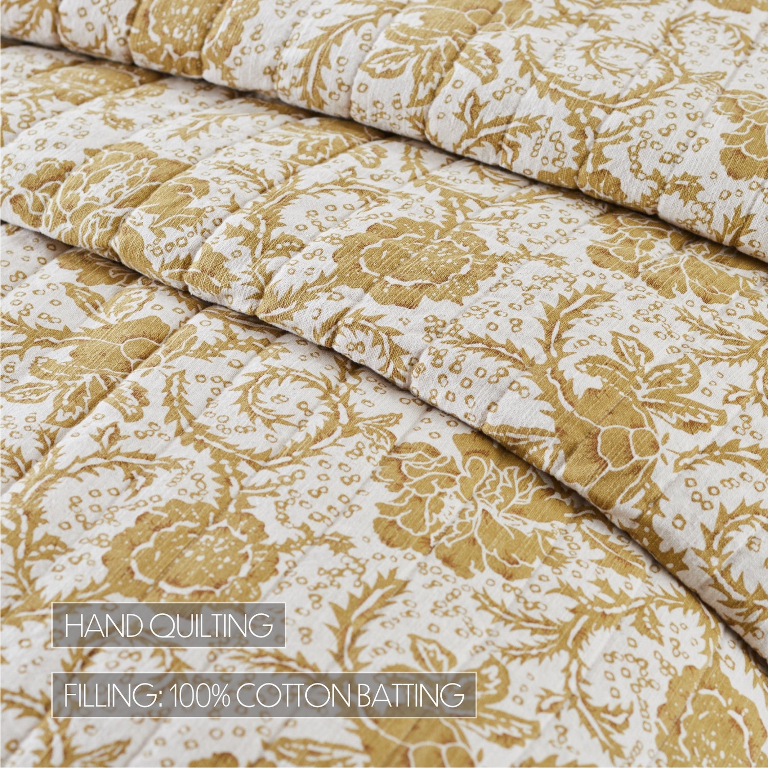 Dorset 3 Piece Quilt Set