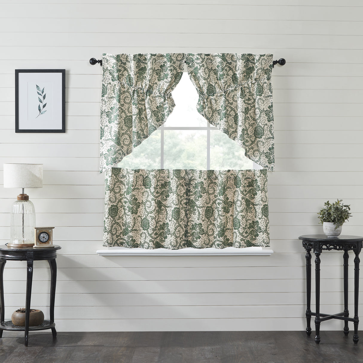 Dorset Curtain Set