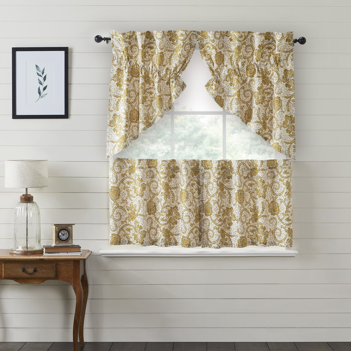 Dorset Curtain Set