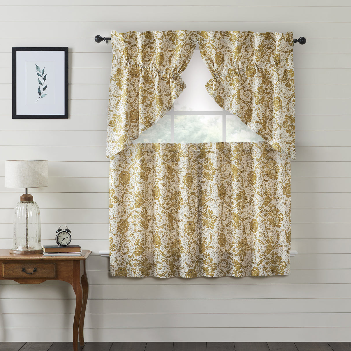Dorset Curtain Set
