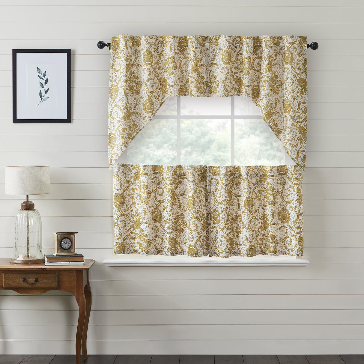Dorset Curtain Set