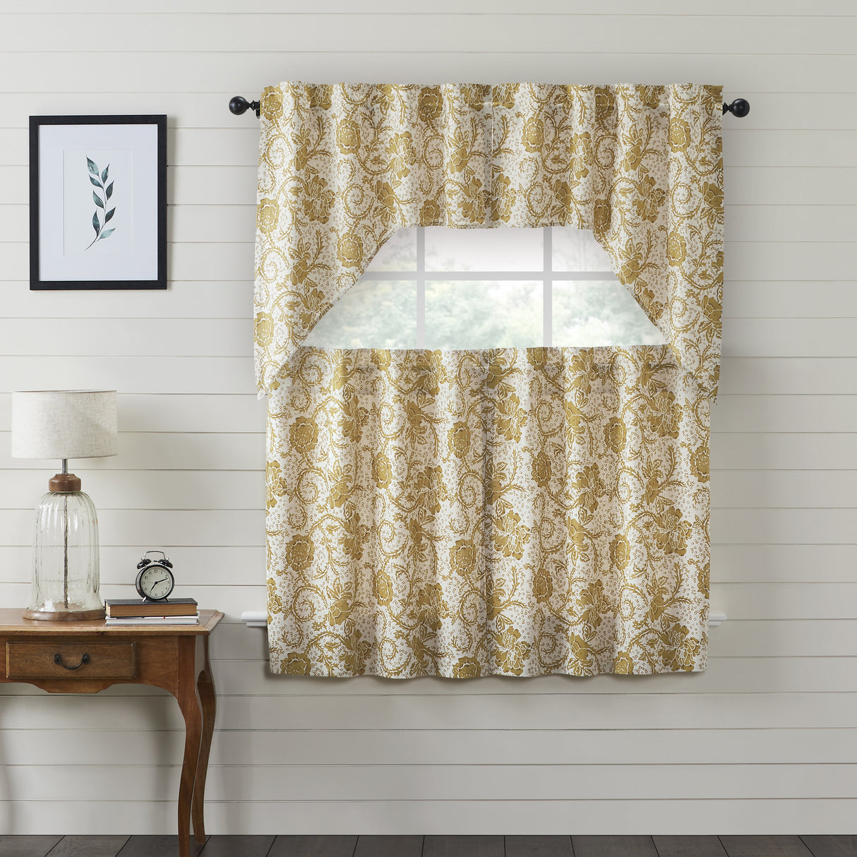 Dorset Curtain Set