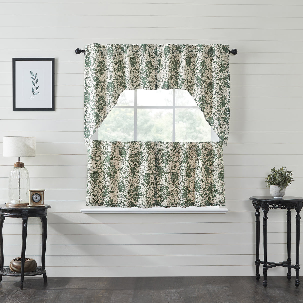 Dorset Curtain Set