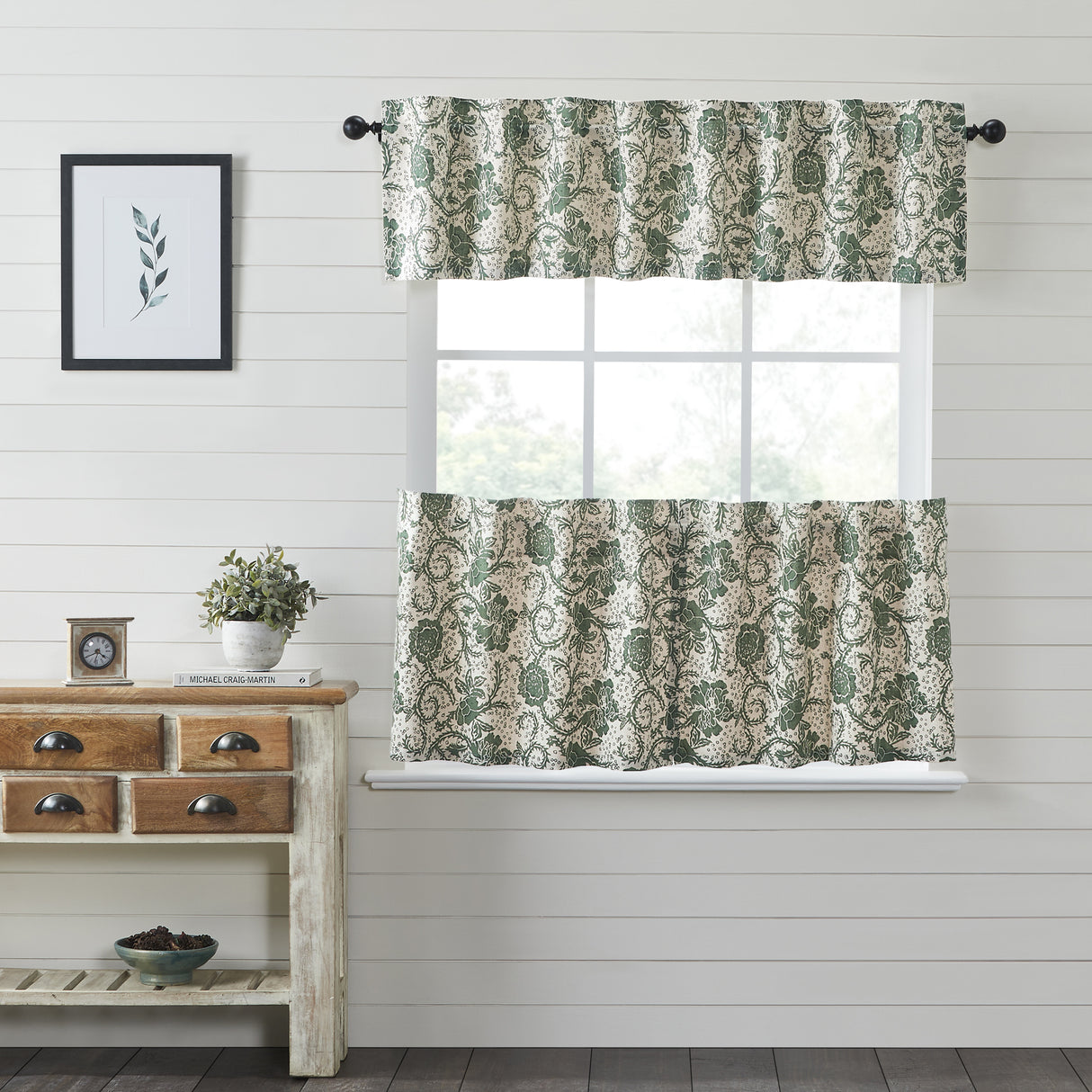 Dorset Curtain Set