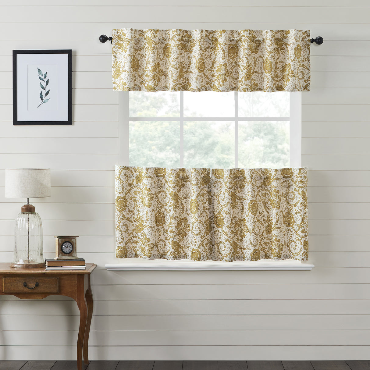 Dorset Curtain Set