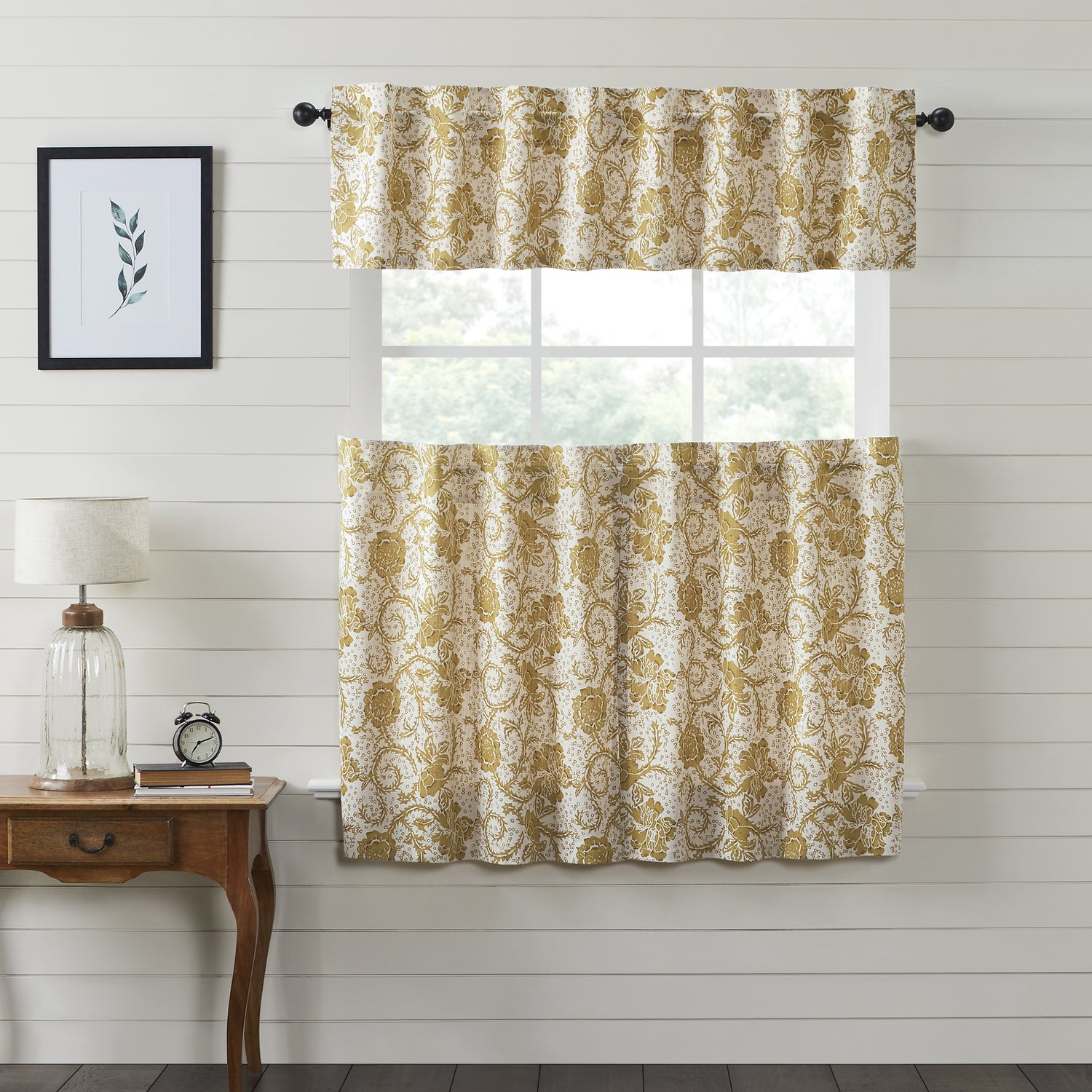 Dorset Curtain Set
