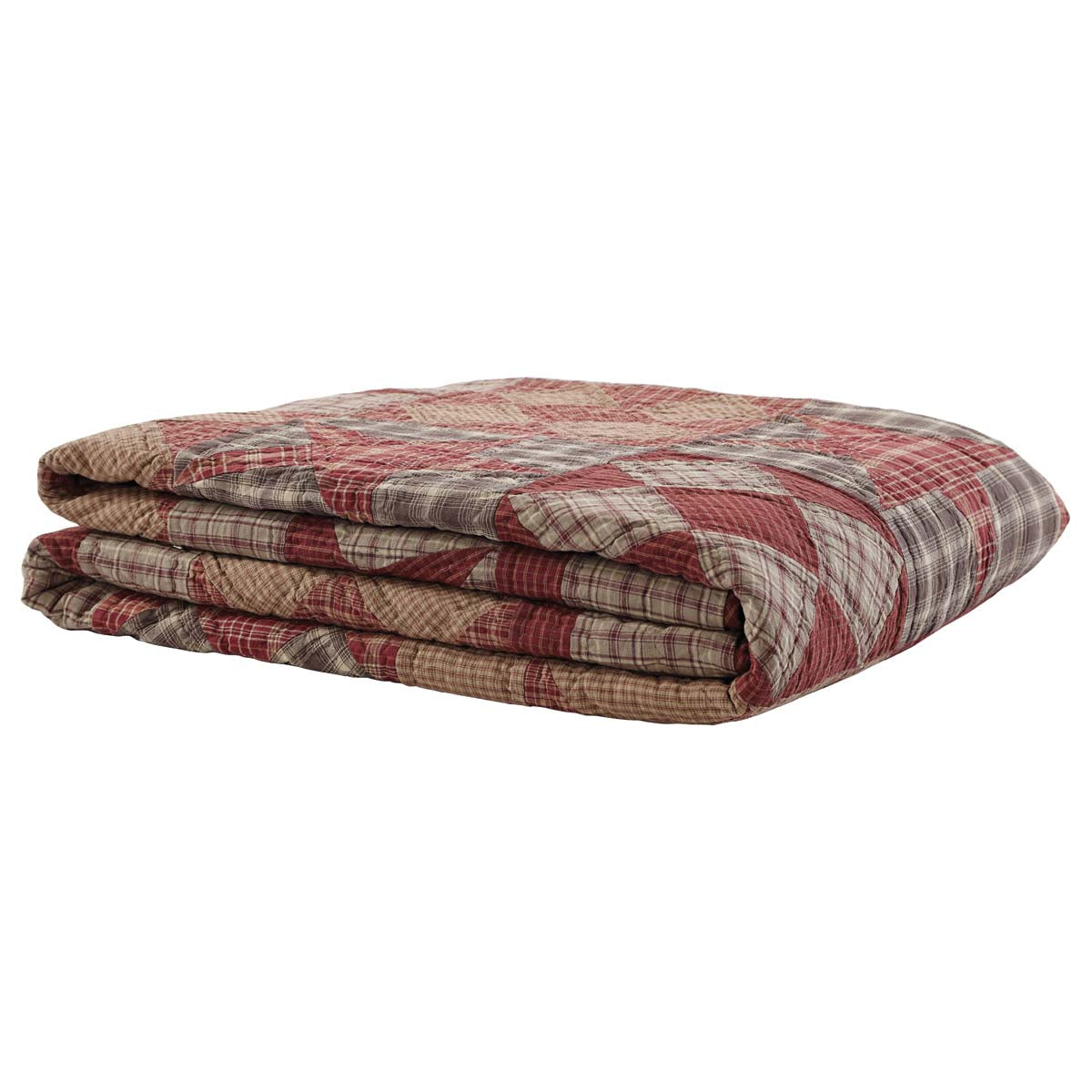 Dawson Star 3 Piece Quilt Set