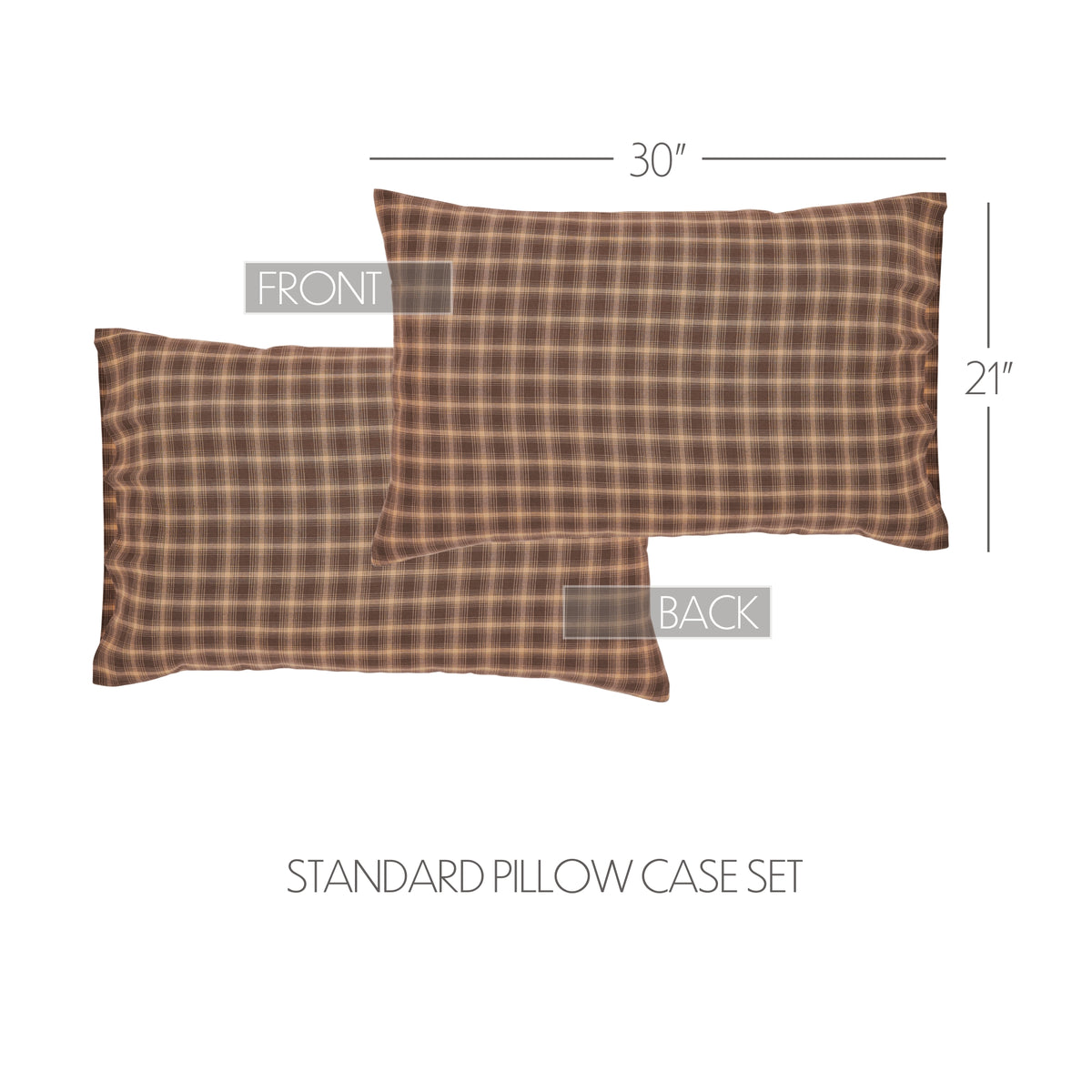 Dawson Star 8PC Khaki Bedding Set Twin (1 Quilt, 2 Shams, 2 Pillowcases, 1 Bedskirt, 2 Euros)