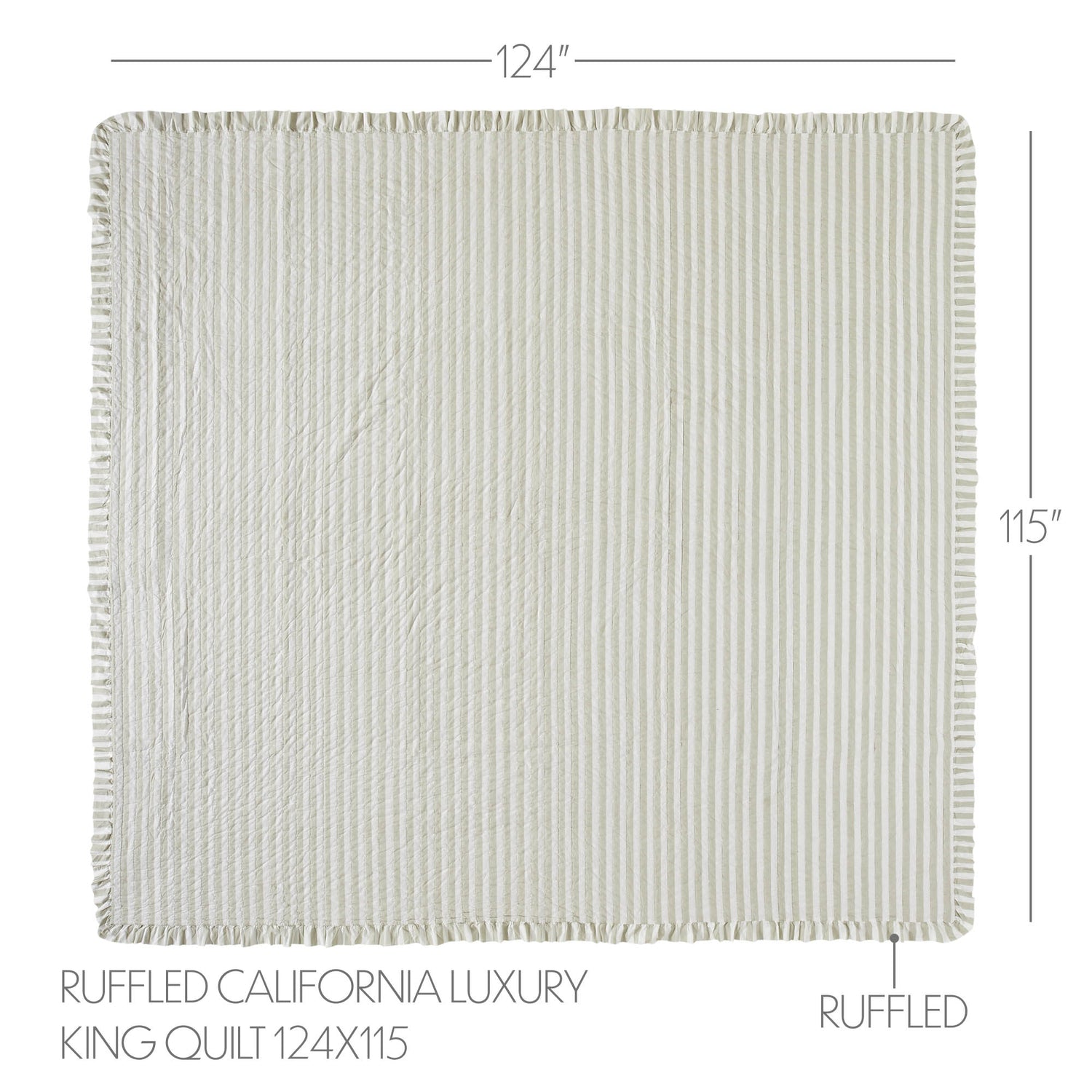 Finders Keepers 3 Piece Quilt Set